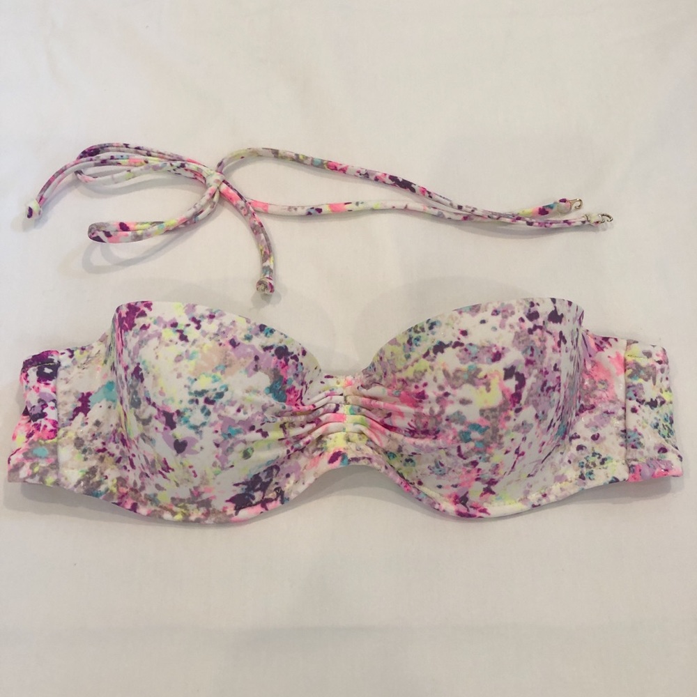 victoria’s secret bikini top